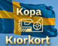 kopa registrerats korkort